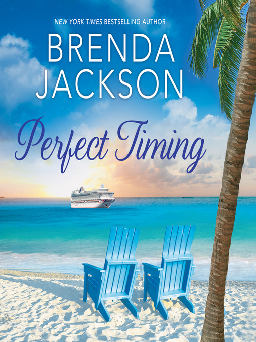 Title details for Perfect Timing by Brenda Jackson - Wait list